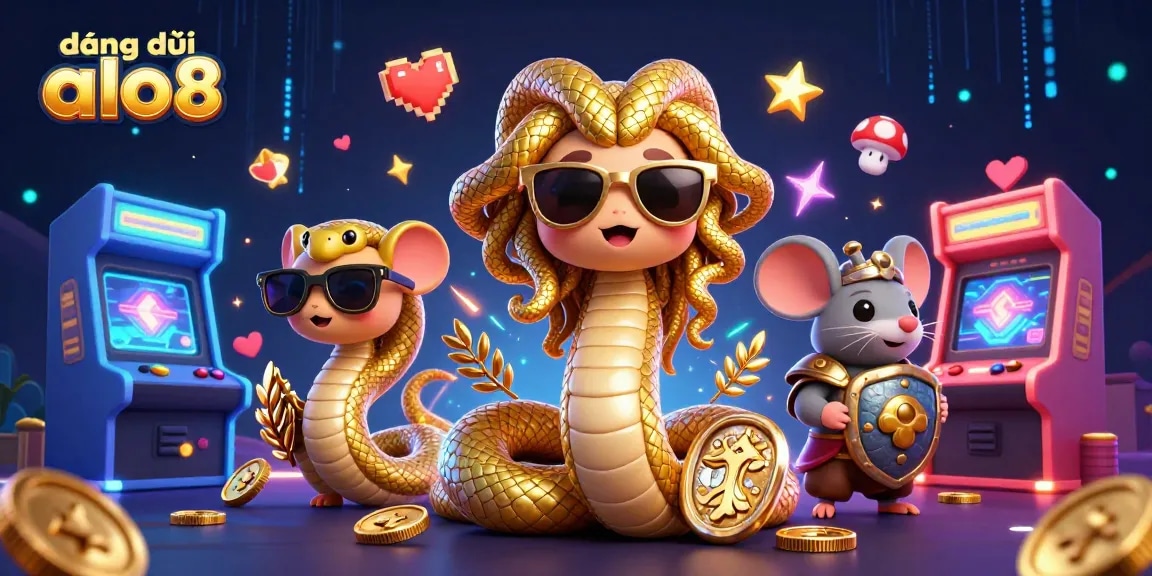 Engage in exciting gameplay at đăng ký alo8 with lively characters and dynamic casino elements.