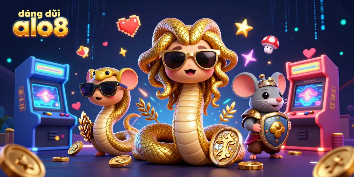 Engage in exciting gameplay at đăng ký alo8 with lively characters and dynamic casino elements.