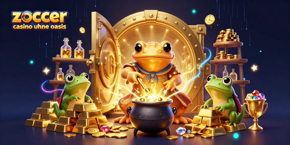 Zoccer Casino ohne OASIS bietet aufregendes Spielerlebnis mit Goldmünzen und reichlich Gewinnchancen.