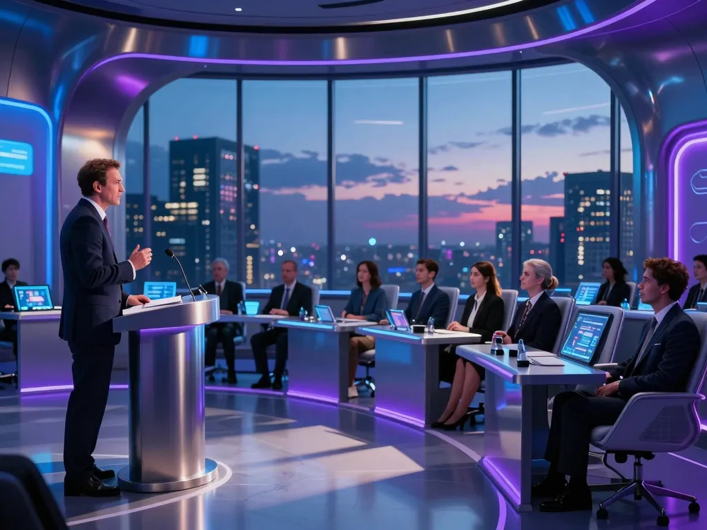 Future-Ready Governance: Law Meets Tech Innovation